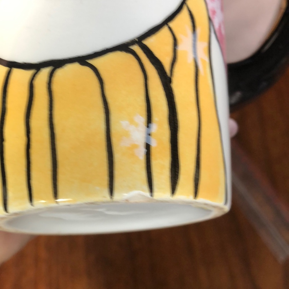 Vintage Christmas Snowmen mug set - Picture 8 of 8